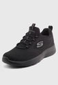 Tenis Training Negro Skechers Dynamight 2.0 - Soft Expressions de Skechers