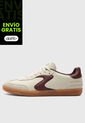 Tenis Lifestyle SKECHERS Hotshot Marfil de Skechers