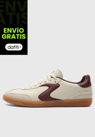 Tenis Lifestyle SKECHERS Hotshot Marfil Skechers