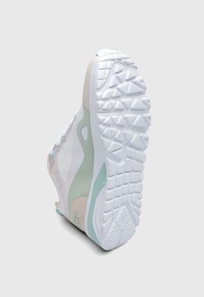 Tenis SKECHERS Uno Lite - Colour Pops Blanco