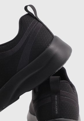 Tenis Training Negro Skechers Dynamight 2.0 - Soft Expressions