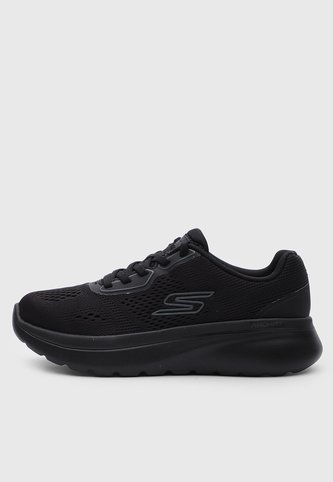 Tenis Walking SKECHERS Go Walk Arch Fit Negro Skechers