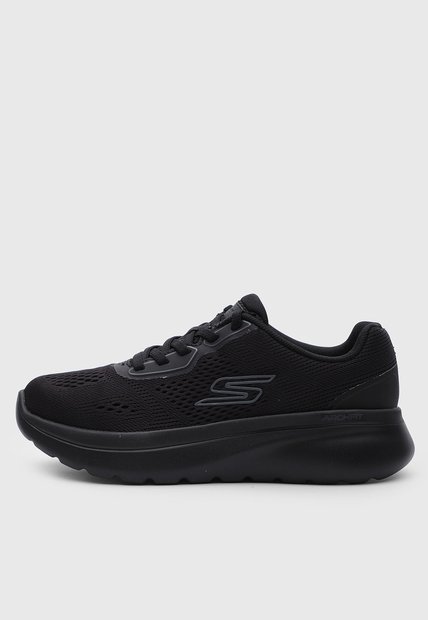 Tenis Walking SKECHERS Go Walk Arch Fit Negro