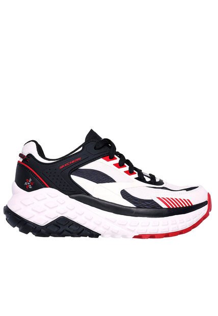TENIS SKECHERS HOMBRE 232743WBKR MONSTER E Talla 9