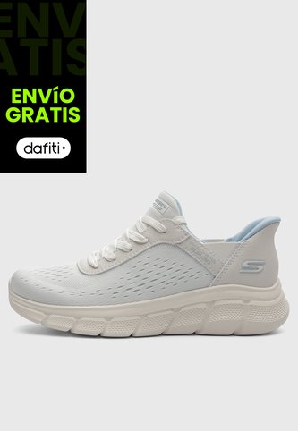 Tenis Training SKECHERS BOBS B Flex Blanco Skechers
