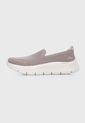 Tenis Walking Beige-Marfil Skechers Go Walk Flex Bright Summer de Skechers