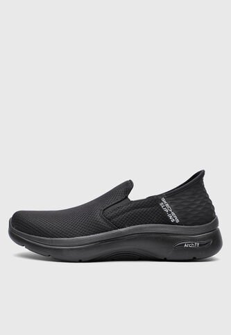 Tenis SKECHERS Go walk Arch Fit 2.0 Negro Skechers