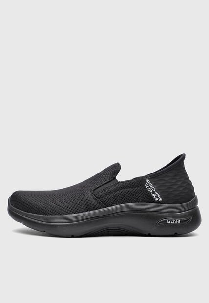 Tenis SKECHERS Go walk Arch Fit 2.0 Negro