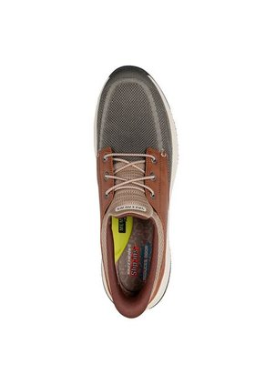 TENIS SKECHERS HOMBRE 205467TPBR MEROE Talla 9