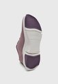 Tenis Lifestyle SKECHERS Bobs Sparrow Flex - Lead Malva de Skechers