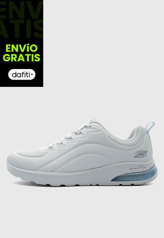 Tenis Lifestyle SKECHERS BOBS Vision Air Azul Claro Skechers