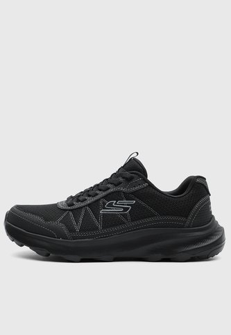 Tenis Outdoor  SKECHERS Ridge Oak Negro Skechers