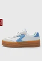 Tenis Lifestyle SKECHERS Zinger Lift - Homecoming Star Blanco de Skechers