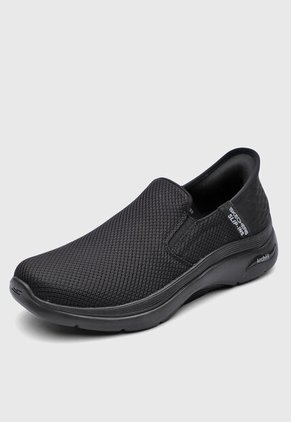 Tenis SKECHERS Go walk Arch Fit 2.0 Negro