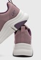Tenis Lifestyle SKECHERS Bobs Sparrow Flex - Lead Malva de Skechers