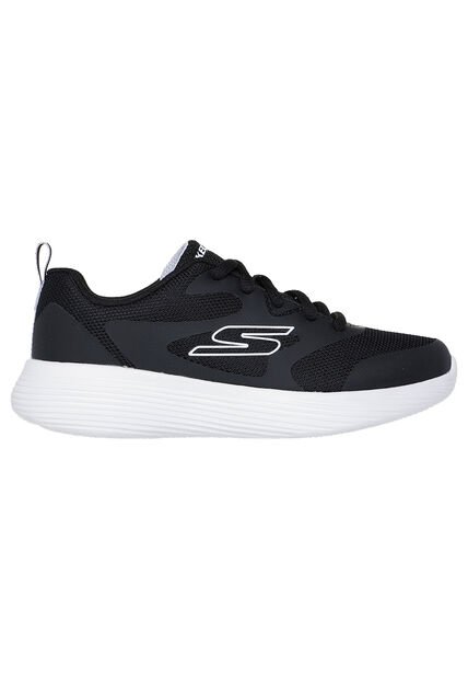 Tenis Skechers Kids Selectors Reset - Negro