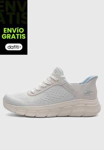 Tenis Training SKECHERS BOBS B Flex Blanco Skechers