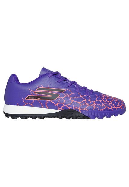 Torretin Kids Skechers Turf TF - Morado