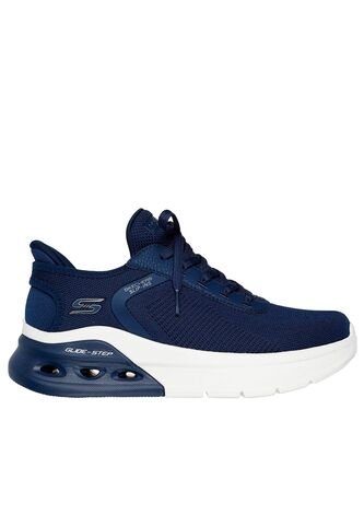 TENIS SKECHERS HOMBRE 118317NVY BOBS ARC W Talla 7 Skechers