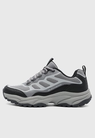Tenis Outdoor SKECHERS Vigor AT Winlock Ridge Gris Skechers