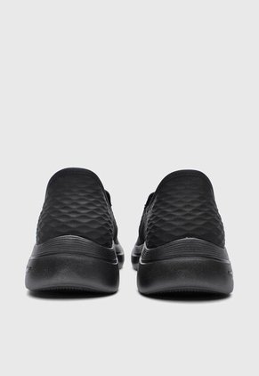 Tenis SKECHERS Go walk Arch Fit 2.0 Negro