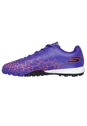 Torretin Kids Skechers Turf TF - Morado