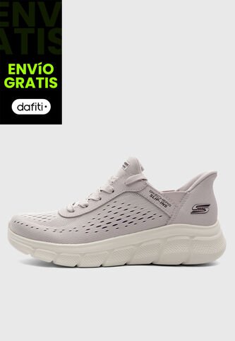 Tenis Training SKECHERS BOBS B Flex Lila Skechers