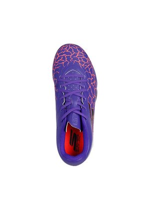 Torretin Kids Skechers Turf TF - Morado