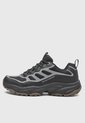 Tenis Outdoor SKECHERS Vigor AT Winlock Ridge Negro de Skechers