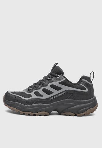 Tenis Outdoor SKECHERS Vigor AT Winlock Ridge Negro Skechers