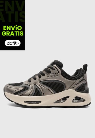 Tenis Lifestyle SKECHERS UNO EGO Negro Skechers