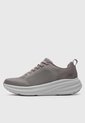 Tenis Lifestyle SKECHERS Bobs Sport Skillz Taupe de Skechers