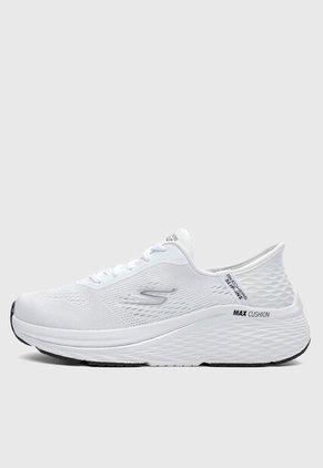 Tenis SKECHERS Max Cushioning Elite 2.0 Blanco