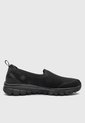 Tenis Lifestyle SKECHERS Graceful - Breezestep Negro de Skechers
