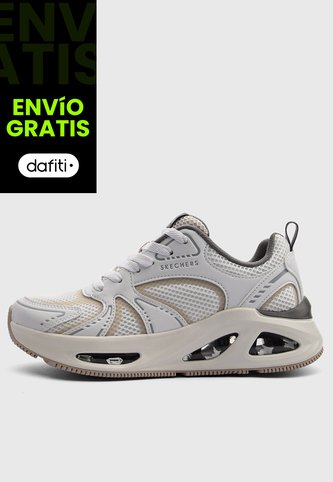 Tenis Lifestyle SKECHERS Blanco Skechers