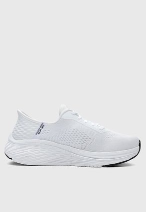 Tenis SKECHERS Max Cushioning Elite 2.0 Blanco