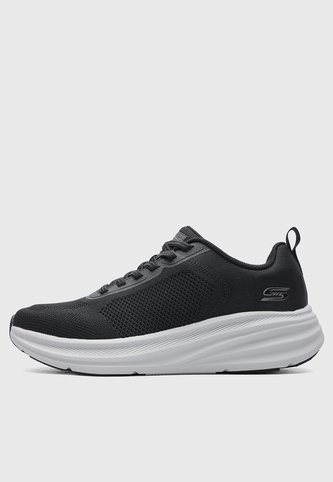 Tenis Lifestyle SKECHERS Bobs Sport Skillz Negro Skechers