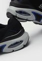 Tenis Lifestyle Negro-Gris-Azul Skechers Skech-Air Ventura de Skechers