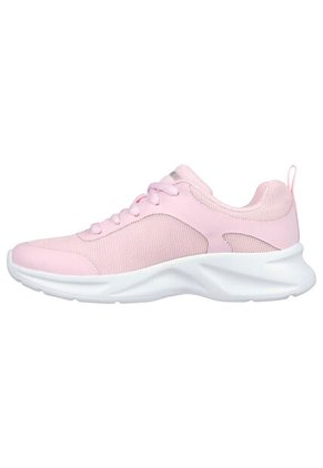 Tenis Kids Skechers Dynamatic - Rosa