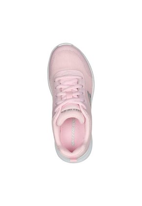 Tenis Kids Skechers Dynamatic - Rosa