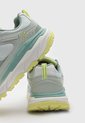 Tenis Outdoor SKECHERS D'Lux Journey Verde de Skechers