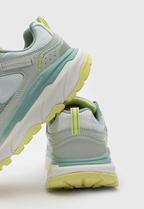 Tenis Outdoor SKECHERS D'Lux Journey Verde