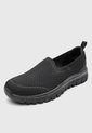Tenis Lifestyle SKECHERS Graceful - Breezestep Negro de Skechers