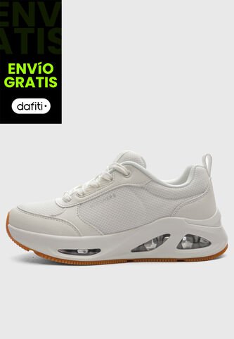 Tenis Lifestyle SKECHERS Uno Ego Blanco Skechers