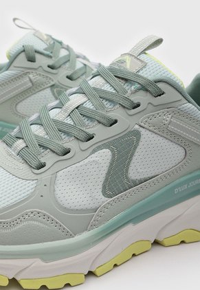 Tenis Outdoor SKECHERS D'Lux Journey Verde
