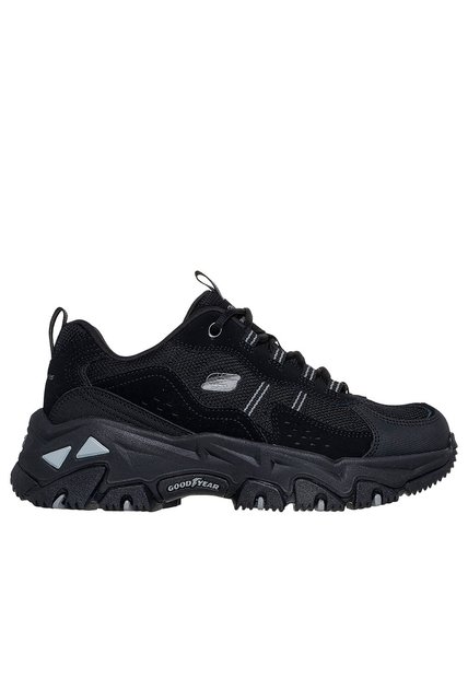 TENIS SKECHERS MUJER 180128BBK D'LITES HI Talla 6