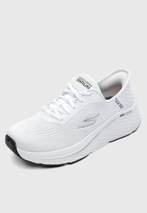 Tenis SKECHERS Max Cushioning Elite 2.0 Blanco