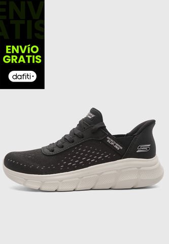 Tenis Lifestyle SKECHERS Bobs B Negro Skechers