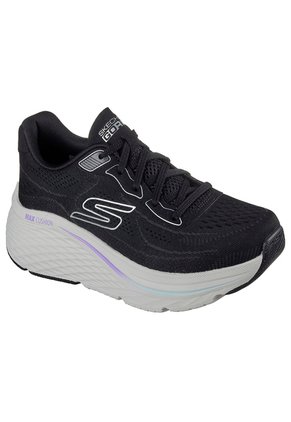 TENIS SKECHERS MUJER 129656BLK MAX CUSHIO Talla 6.5