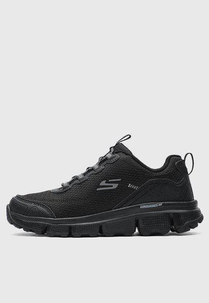 Tenis Lifestyle SKECHERS Negro